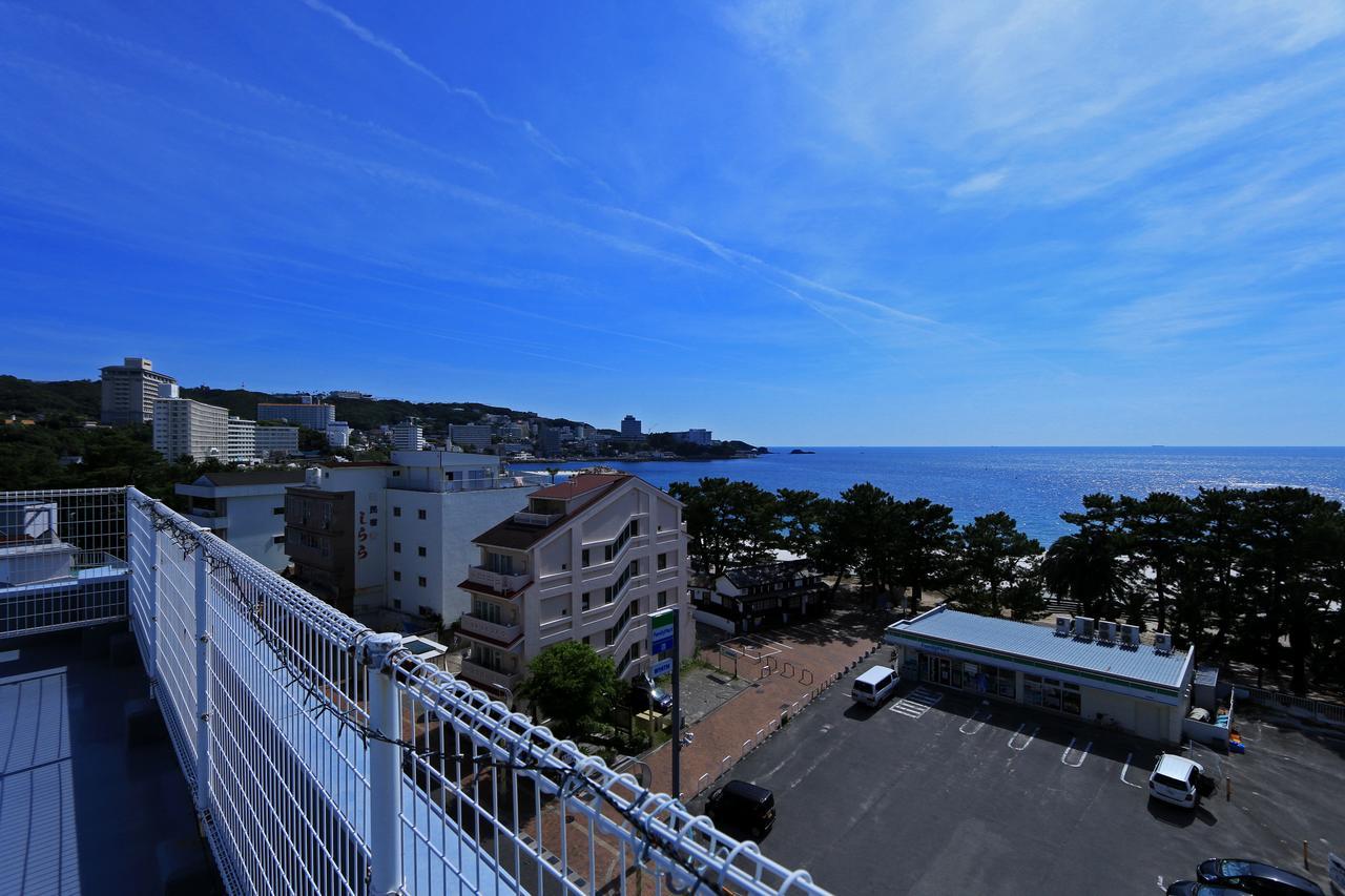 Hotel Ginsui Shirahama Zewnętrze zdjęcie