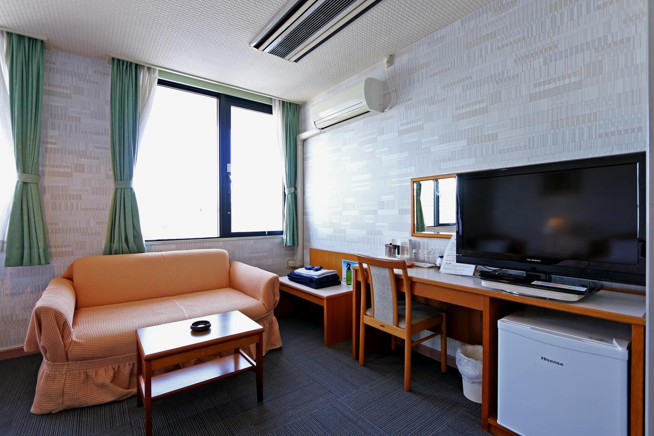 Hotel Ginsui Shirahama Zewnętrze zdjęcie