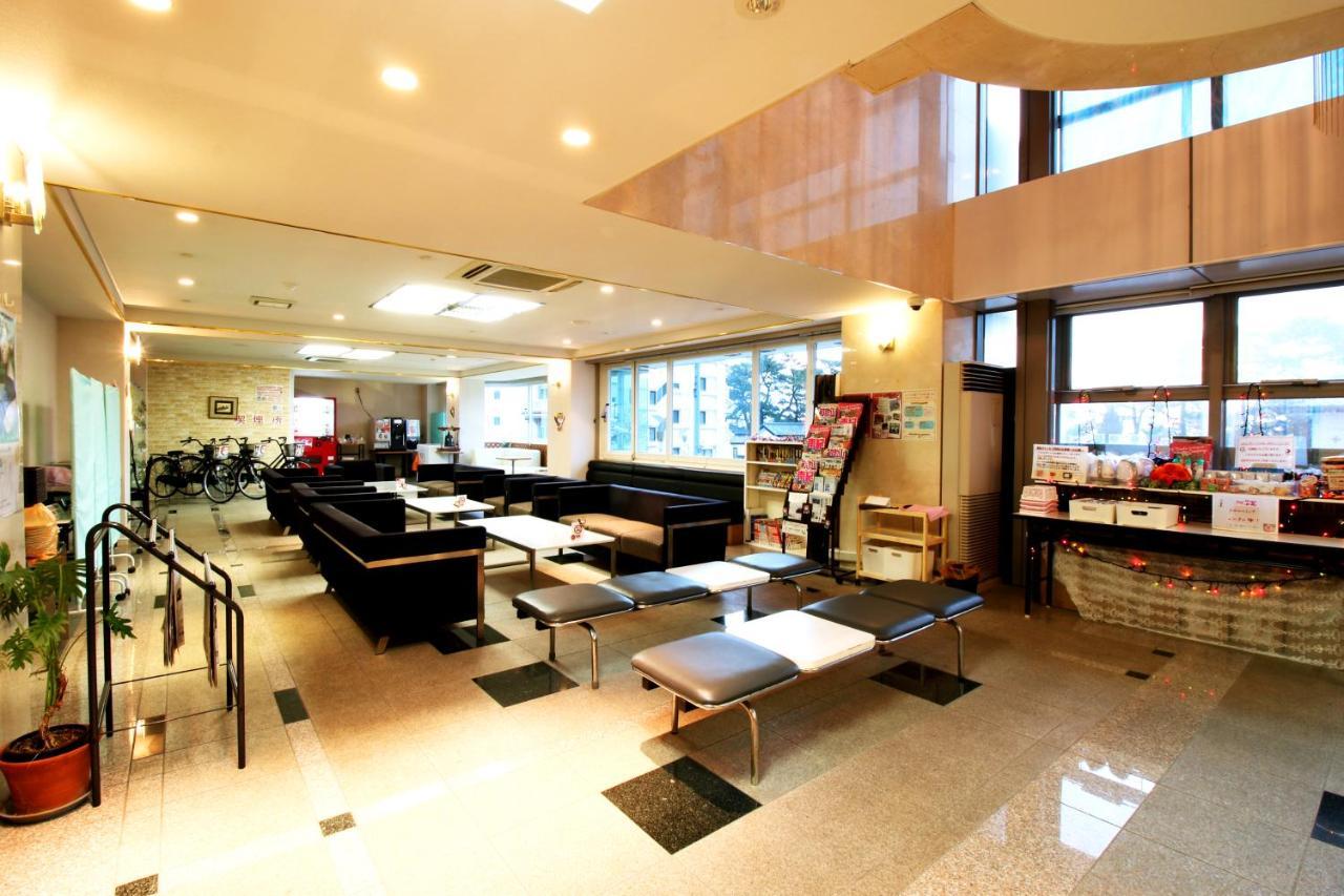 Hotel Ginsui Shirahama Zewnętrze zdjęcie